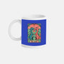 Love Is Not Dead Cute Dinosaurs-None-Mug-Drinkware-tobefonseca