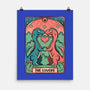Love Is Not Dead Cute Dinosaurs-None-Matte-Poster-tobefonseca