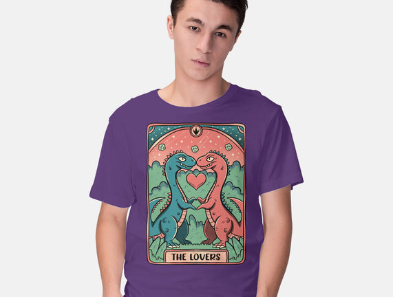Love Is Not Dead Cute Dinosaurs