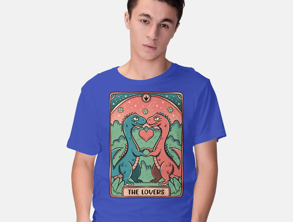 Love Is Not Dead Cute Dinosaurs