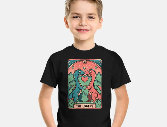 Love Is Not Dead Cute Dinosaurs
