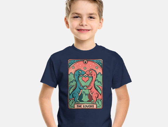Love Is Not Dead Cute Dinosaurs