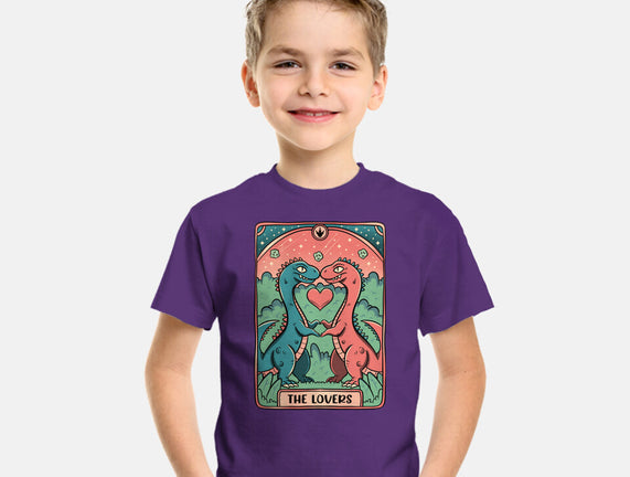 Love Is Not Dead Cute Dinosaurs