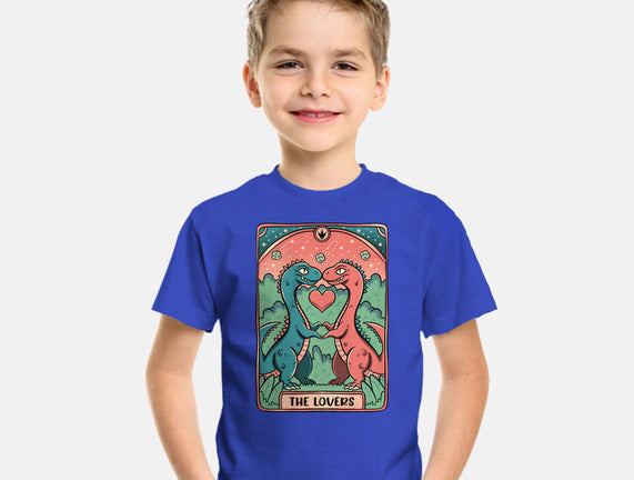 Love Is Not Dead Cute Dinosaurs