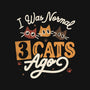I Was Normal Three Cats Ago-None-Matte-Poster-tobefonseca