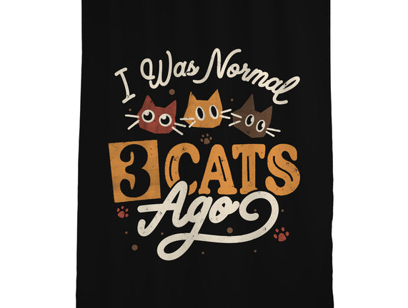I Was Normal Three Cats Ago