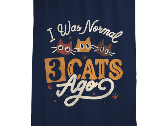 I Was Normal Three Cats Ago