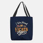 I Was Normal Three Cats Ago-None-Basic Tote-Bag-tobefonseca