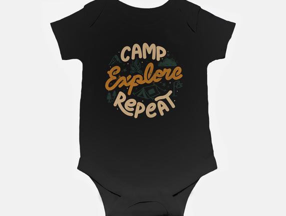 Camp Explore Repeat