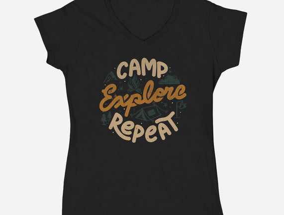 Camp Explore Repeat