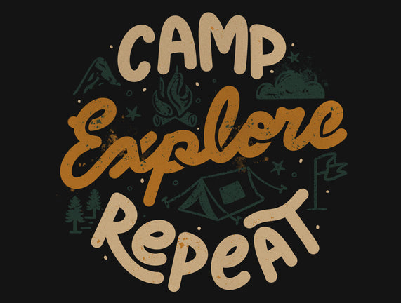 Camp Explore Repeat