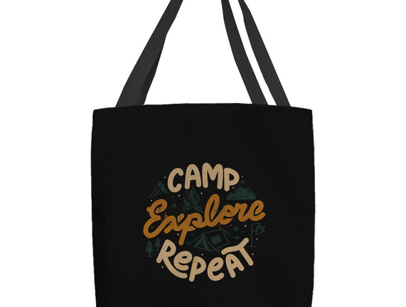 Camp Explore Repeat