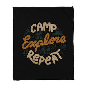 Camp Explore Repeat