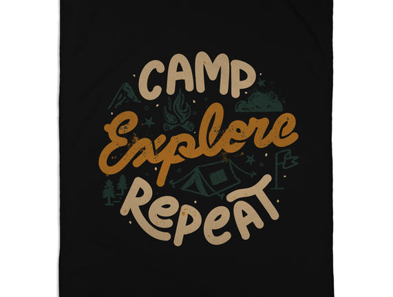Camp Explore Repeat