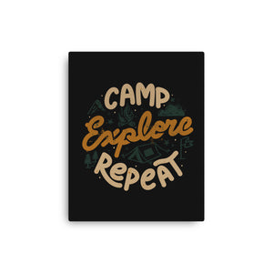 Camp Explore Repeat