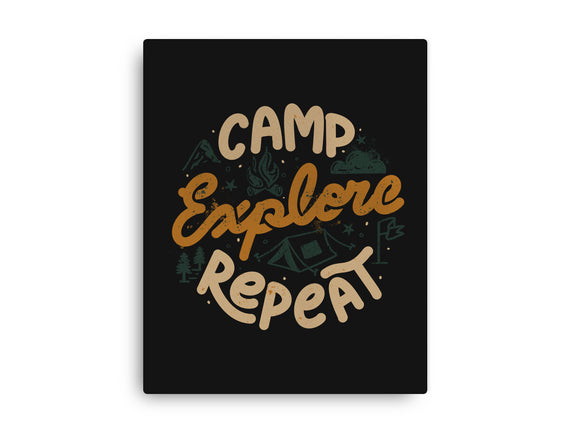 Camp Explore Repeat