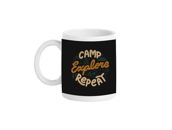 Camp Explore Repeat