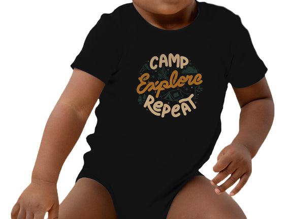 Camp Explore Repeat