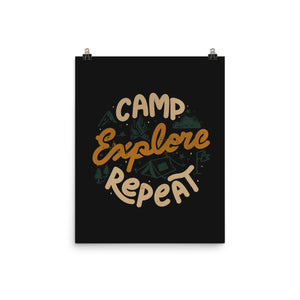 Camp Explore Repeat