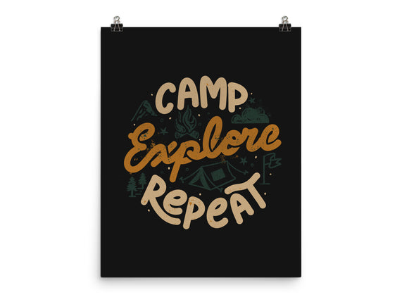 Camp Explore Repeat