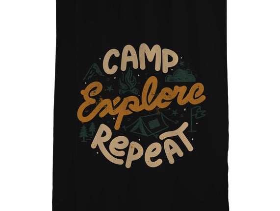 Camp Explore Repeat