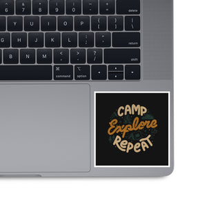 Camp Explore Repeat