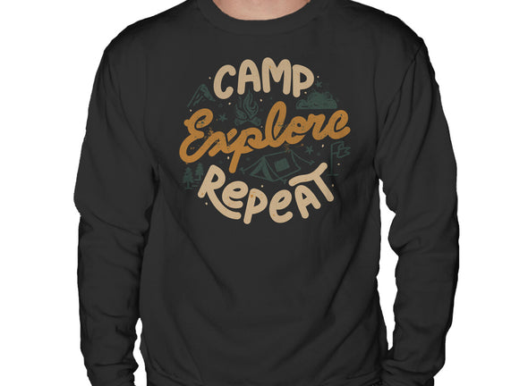 Camp Explore Repeat