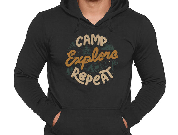 Camp Explore Repeat