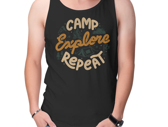 Camp Explore Repeat