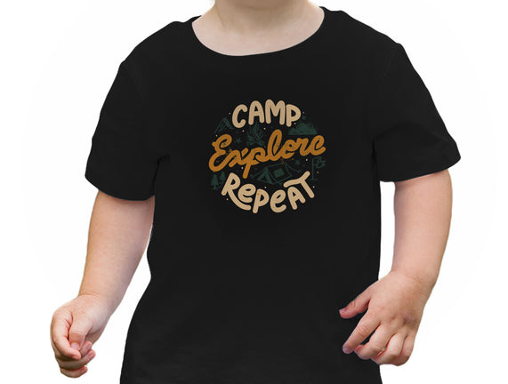 Camp Explore Repeat