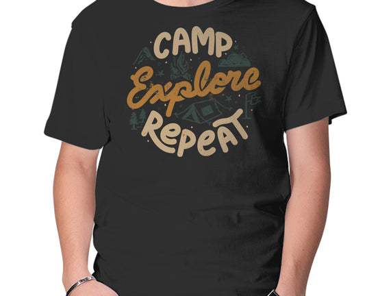 Camp Explore Repeat