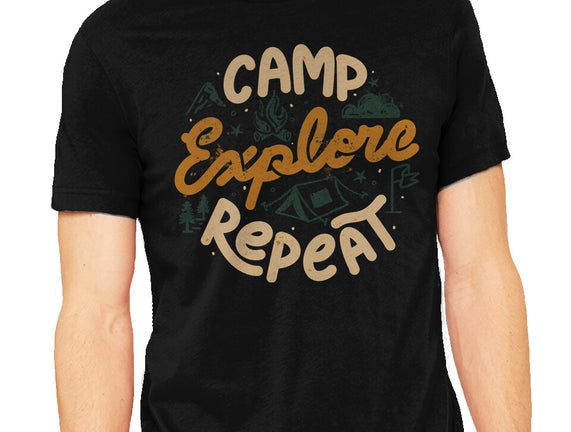 Camp Explore Repeat