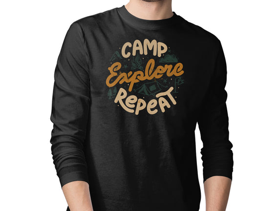 Camp Explore Repeat