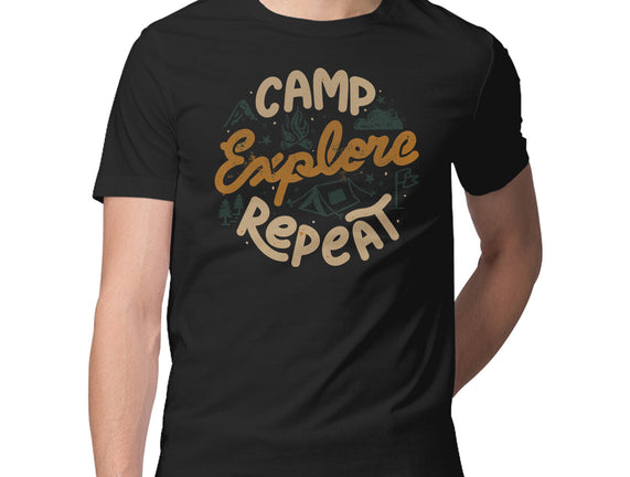 Camp Explore Repeat