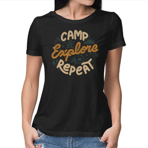 Camp Explore Repeat