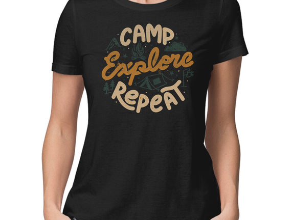 Camp Explore Repeat