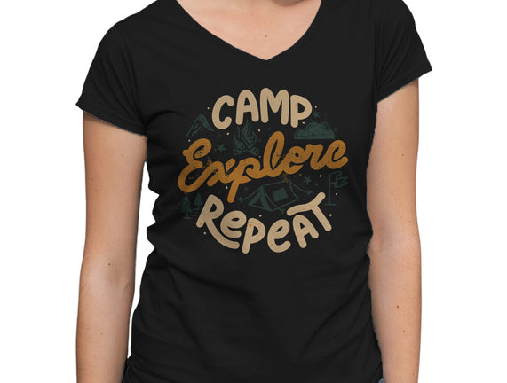 Camp Explore Repeat