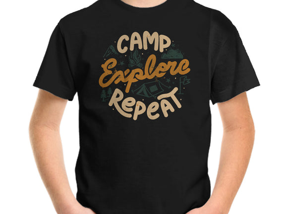 Camp Explore Repeat