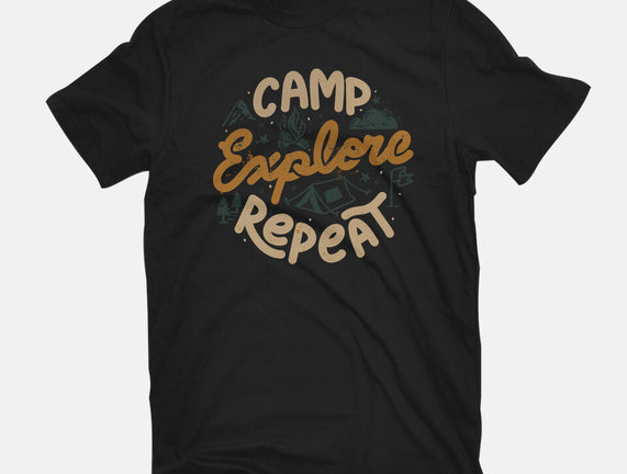 Camp Explore Repeat