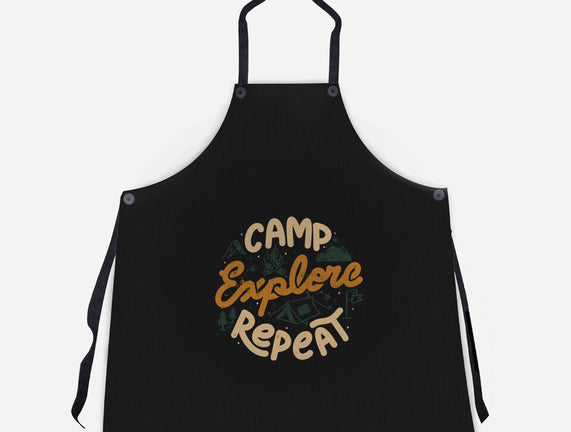 Camp Explore Repeat