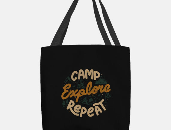 Camp Explore Repeat