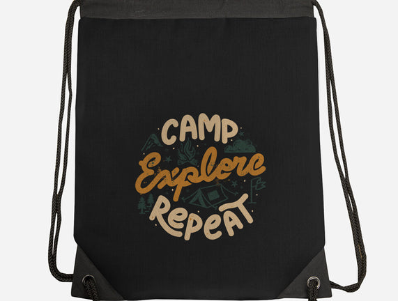 Camp Explore Repeat