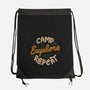 Camp Explore Repeat-None-Drawstring-Bag-tobefonseca
