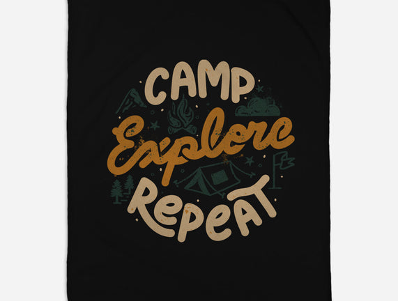 Camp Explore Repeat