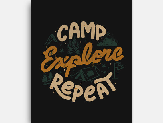 Camp Explore Repeat