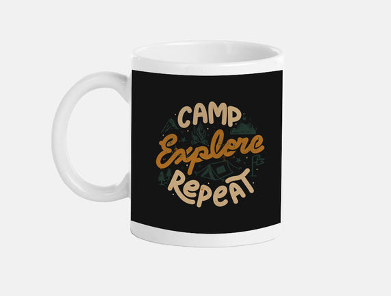 Camp Explore Repeat