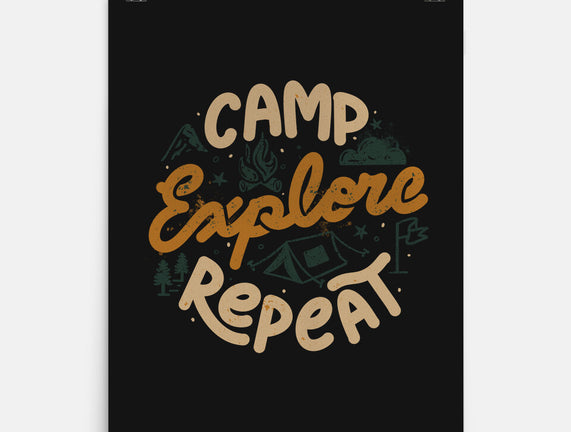 Camp Explore Repeat