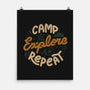 Camp Explore Repeat-None-Matte-Poster-tobefonseca