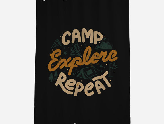 Camp Explore Repeat
