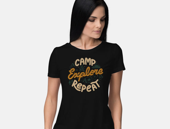 Camp Explore Repeat